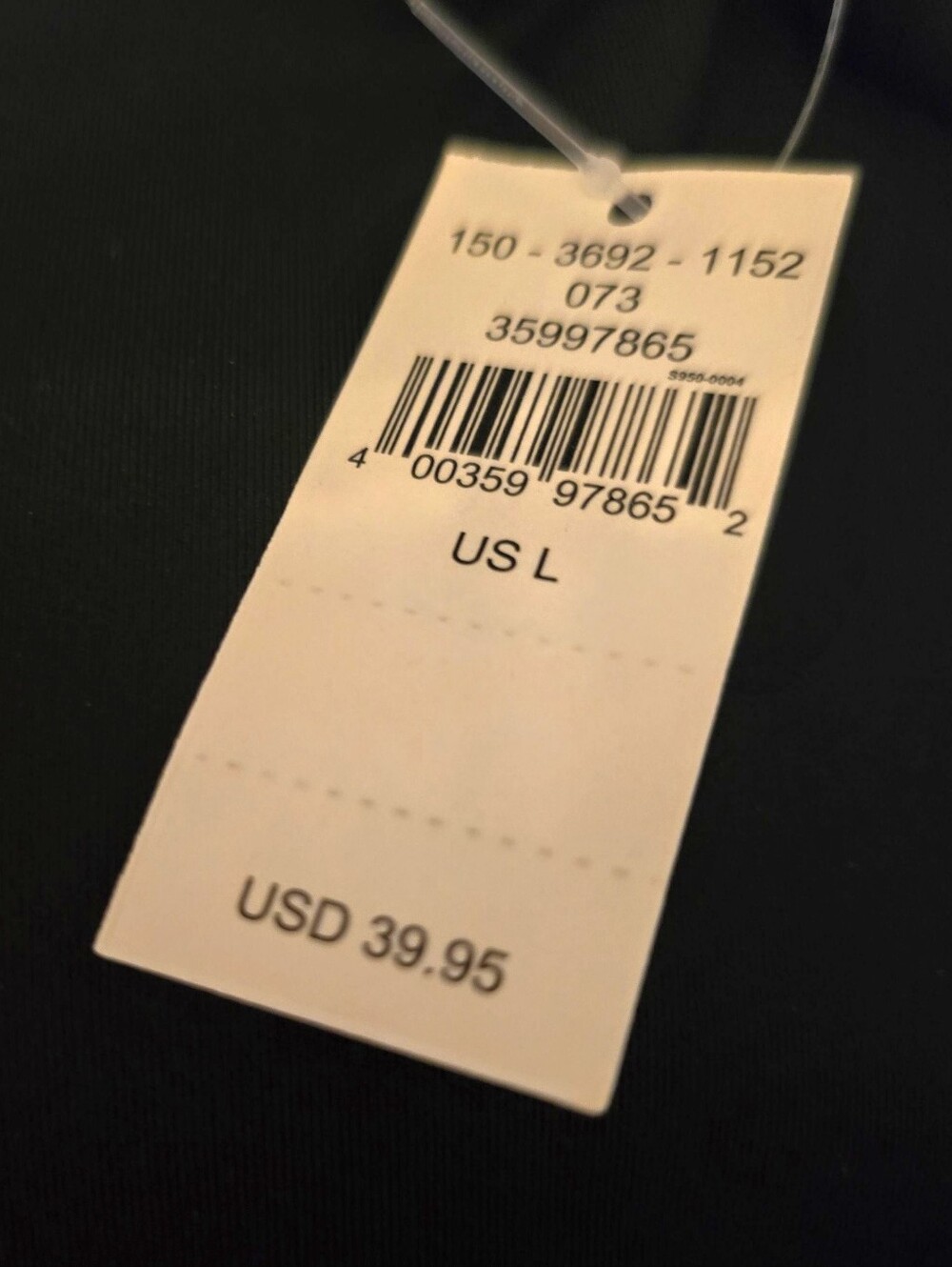 Offline by Aerie black sports bra - Picture 4 of 4